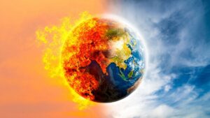 تابستان امسال به عنوان گرمترین تابستان در 120 هزار سال گذشته ثبت شد!