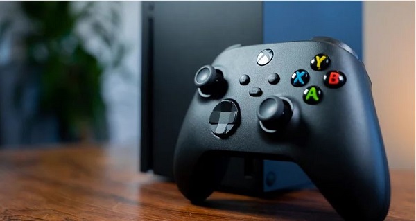 آپدیت فریم ویر کنترلر Xbox Series X