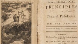 قانون اول نیوتن حدود 300 سال به غلط تفسیر شده بود؛ تاوان اشتباهی کوچک در ترجمه!
