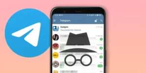 آموزش جدید 5 روش خواندن پیام تلگرام بدون سین یا خوانده شدن