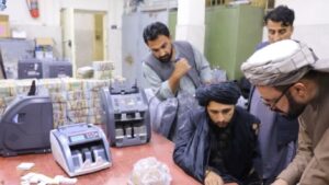 رشد ارزش پول ملی افغانستان تحت هدایت طالبان؛ بهترین عملکرد در تقویت ارز