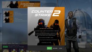 بازی کانتر استرایک 2 (Counter-Strike 2) منتشر شد [+ویدیو]