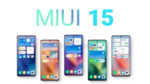 کاملترین لیست گوشی‌های دریافت‌کننده آپدیت MIUI 15 اعلام شد [+گوشی‌های ناسازگار]