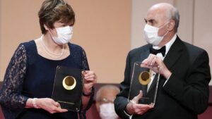برندگان جایزه نوبل پزشکی 2023 معرفی شدند