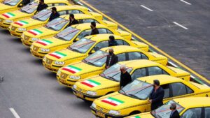 اپلیکیشن مخصوص تاکسی‌های رسمی برای رقابت با اسنپ و تپسی به زودی معرفی می‌شود