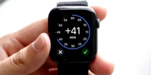 آموزش تنظیم ساعت اپل واچ به صورت دستی و خودکار