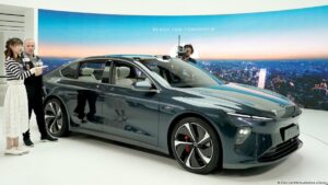 چین پادشاه بلامنازع بازار خودروهای برقی خواهد بود!