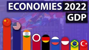 رده‌بندی بزرگترین اقتصادهای دنیا 2022 ؛ صعود یک پله‌ای ایران!