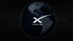تماشا کنید: ویدیو حیرت‌انگیز گردش ماهواره‌های استارلینک به دور زمین [+فیلم]