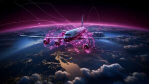 عرضه اینترنت رایگان استارلینک در پروازهای هواپیمایی قطر (Qatar Airways)