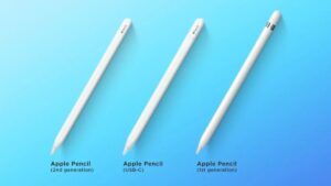اپل پنسل (Apple Pencil) با پورت USB-C معرفی شد