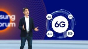 تست موفقیت‌آمیز فناوری 6G در چین