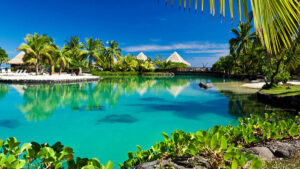 مالدیو : تجربه لذت‌بخش اقامت روی آب