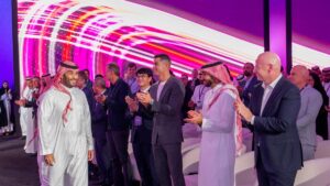 بن‌سلمان از برگزاری جام جهانی ورزش‌های الکترونیکی در عربستان خبر داد