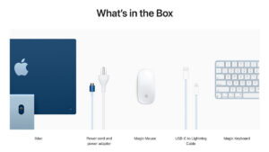کیبورد و ماوس اپل با پورت لایتنینگ عرضه می‌شوند؛ هنوز از USB-C خبری نیست