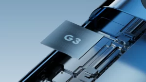 تراشه تنسور G3 گوگل معرفی شد