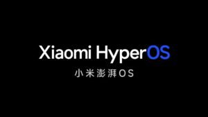 سیستم عامل شیائومی HyperOS رونمایی شد؛ با رقیب اندروید و iOS آشنا شوید