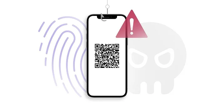 Warning: Do not scan any QR code, hackers are lurking!