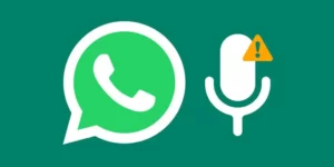 12 اقدام برای حل مشکل باز نشدن ویس در واتساپ