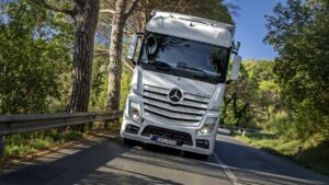 کامیون ها و وسایل نقلیه سنگین دیزلی از جاده های اروپا حذف خواهند شد