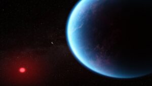 کشف حیات در سیاره ای فراخورشیدی ؛ یافته‌های جدید جیمز وب وجود حیات در سیارات دیگر را تایید می‌کند