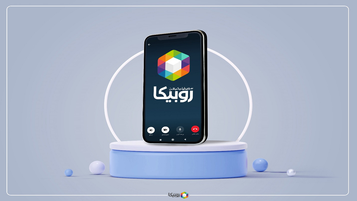 آموزش دیلیت اکانت روبیکا