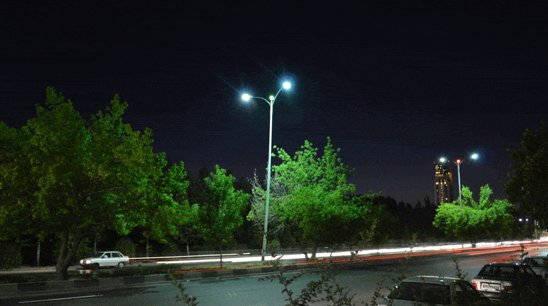 جاهای دیدنی شیراز در پاییز