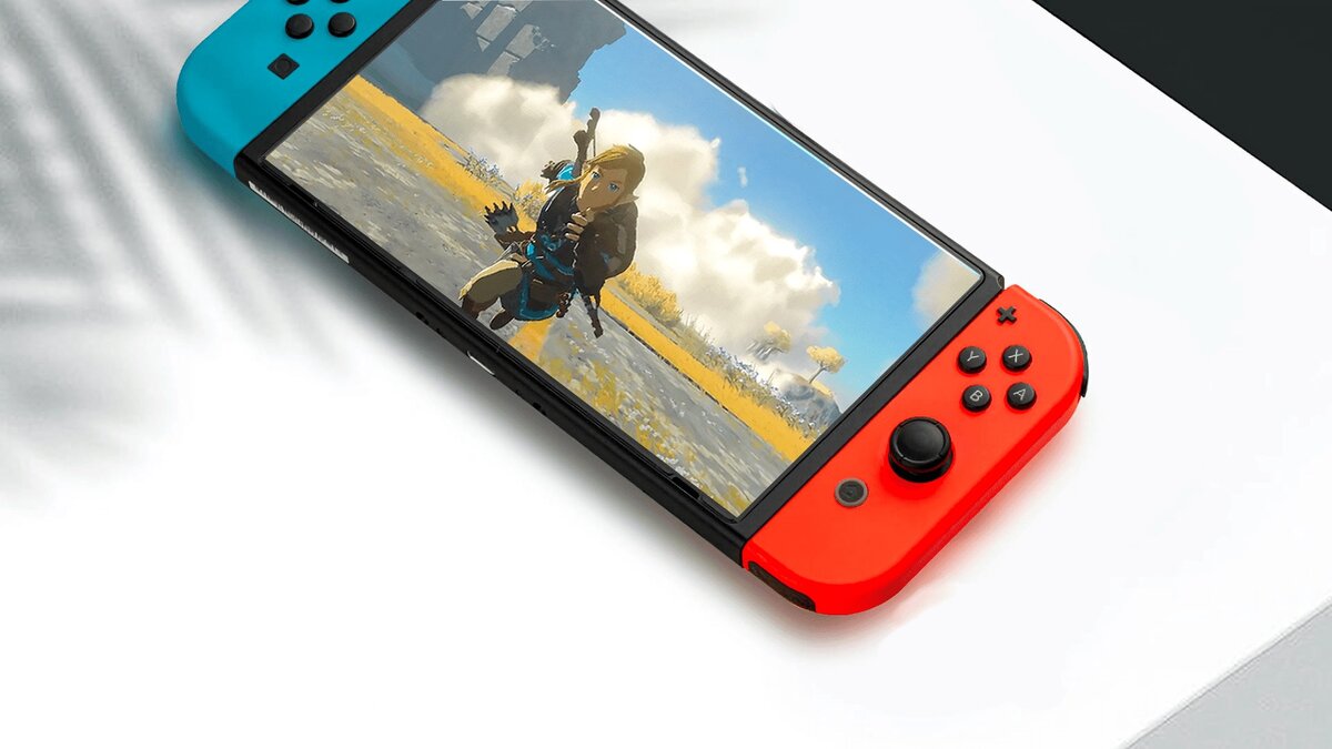 سوئیچ 2 با دو صفحه نمایش