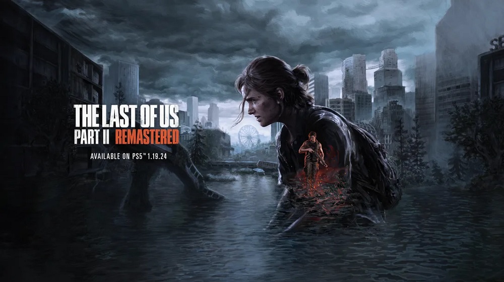 بازسازی بازی The Last of Us Part II