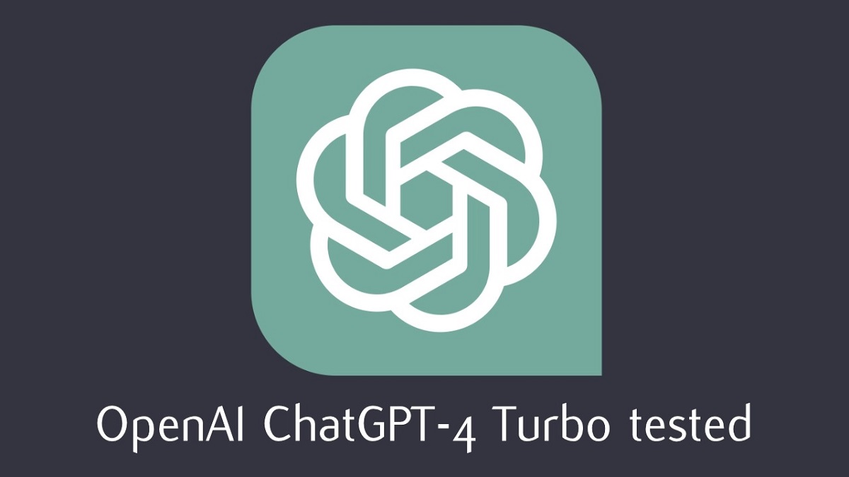  GPT-4 Turbo