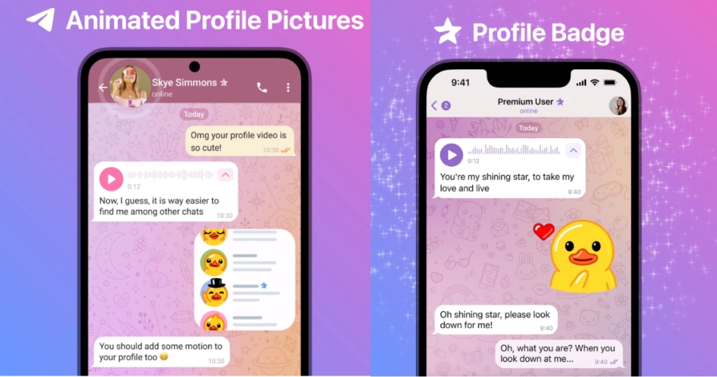 نحوه فعال کردن تلگرام پریمیوم
