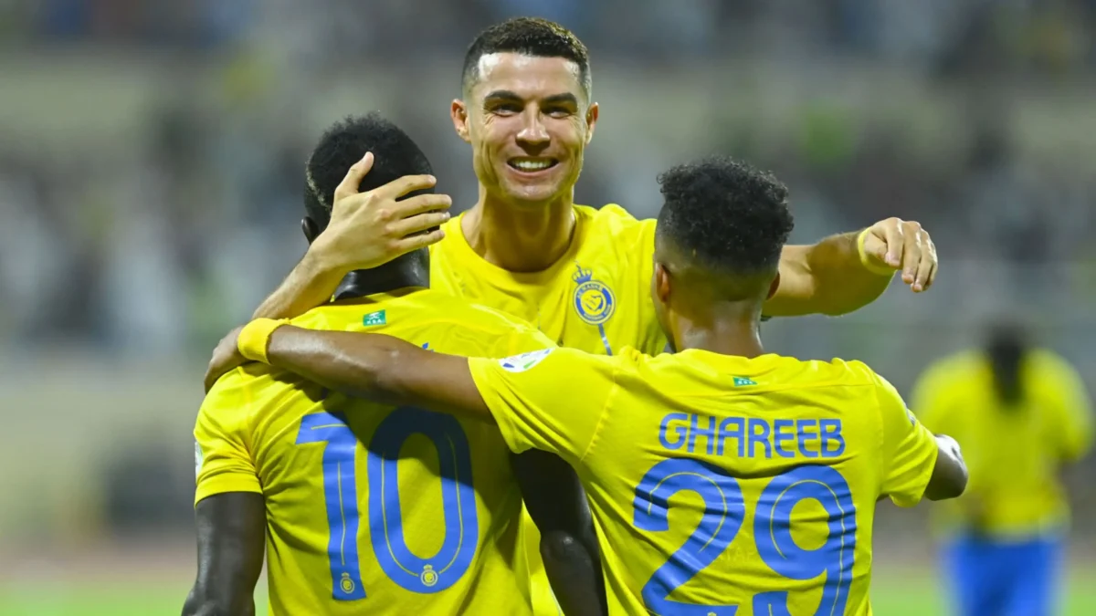 پخش زنده النصر الخلیج 13 آبان 1402