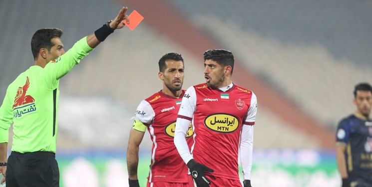 پخش زنده پرسپولیس استقلال تاجیکستان 16 آبان 1402
