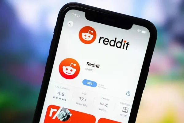 Reddit اپلیکیشن