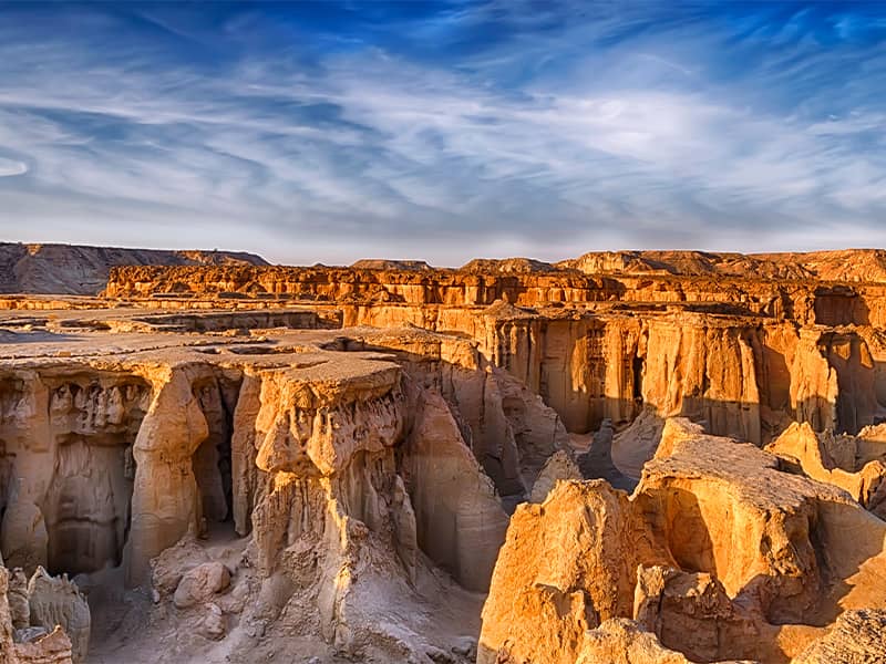 بهترین زمان سفر به قشم کی است؟
