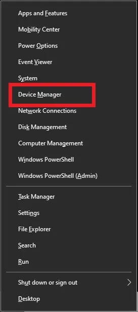 رفع ارور You Need to Format the Disk in Drive با آپدیت درایو
