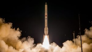 اولین ماهواره جاسوسی کره جنوبی به فضا پرتاب شد