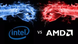 اتهام سنگین اینتل به AMD ؛ او فریبکار است
