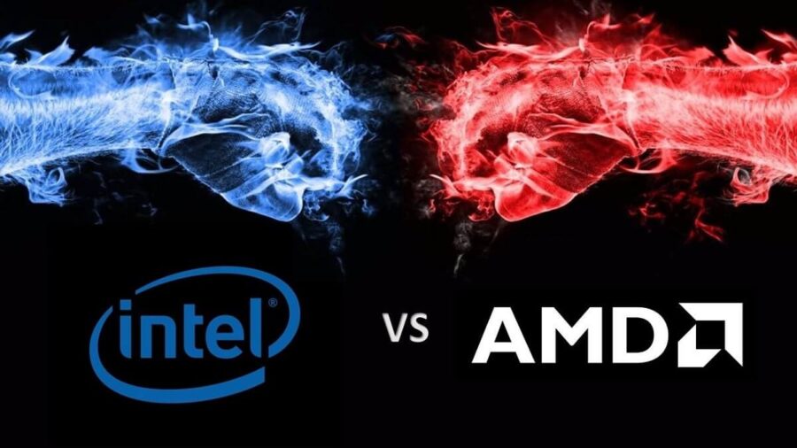 اتهام سنگین اینتل به AMD ؛ او فریبکار است
