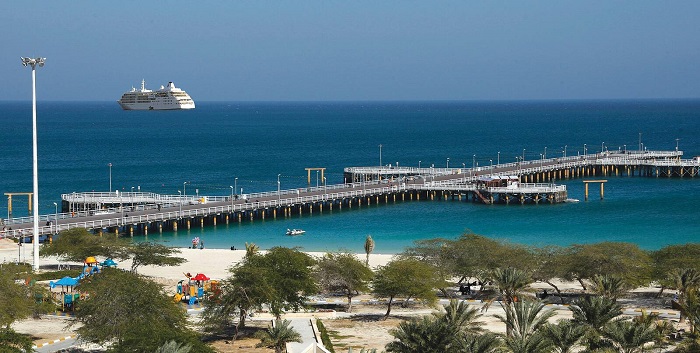 بهترین ساحل کیش