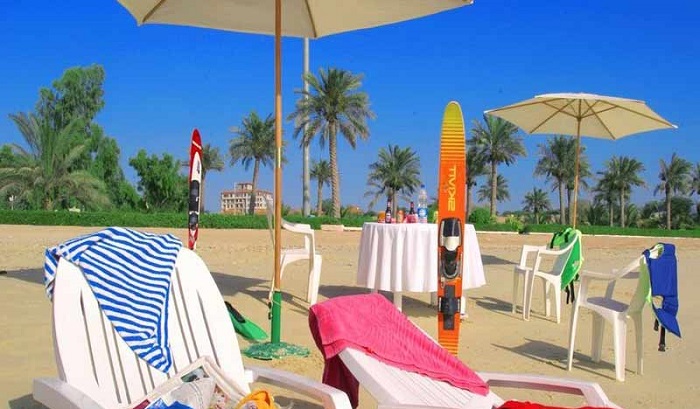 بهترین ساحل کیش