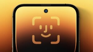 دوربین Face ID زیر صفحه نمایش آیفون تا سال 2026 از راه می‌رسد