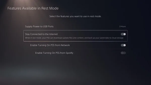 آپدیت PS5 پلی استیشن 5