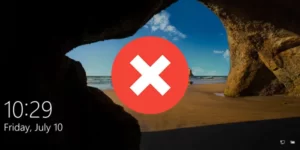 آموزش 2 ترفند سریع برای حذف لاک اسکرین ویندوز 10