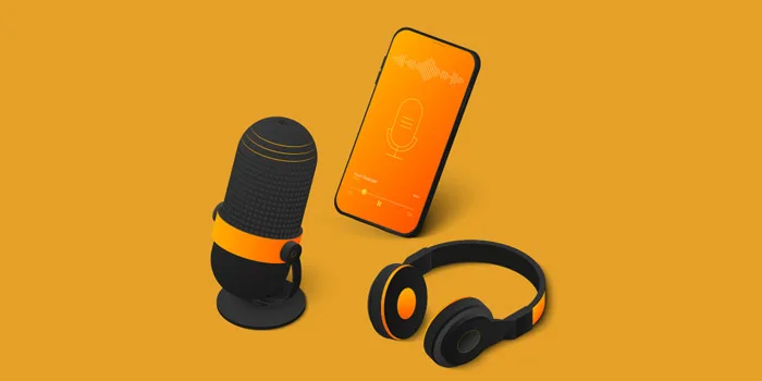 بررسی 6 تا از بهترین برنامه ساخت پادکست اندروید