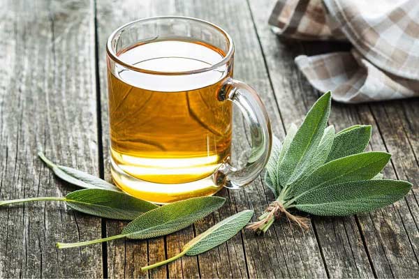 بهترین دمنوش ها برای آلودگی هوا