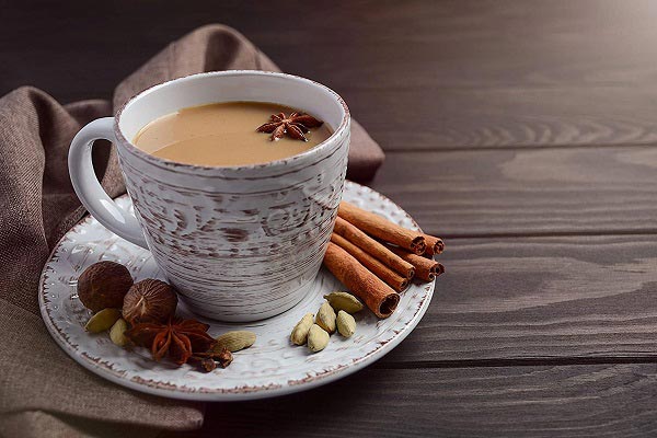 بهترین دمنوش ها برای آلودگی هوا
