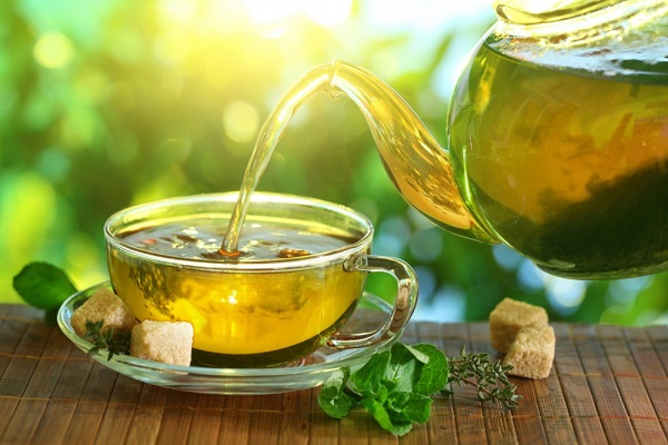 بهترین دمنوش ها برای آلودگی هوا