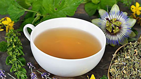 بهترین دمنوش ها برای آلودگی هوا