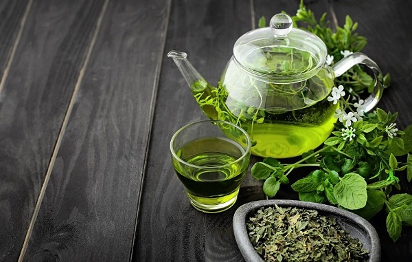بهترین دمنوش ها برای آلودگی هوا